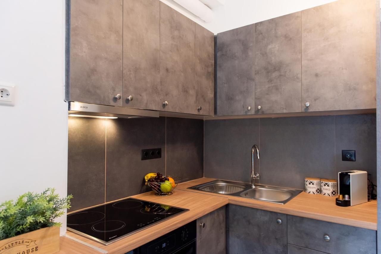 Blue Ark Boho Stay At Acropolis Атина Екстериор снимка