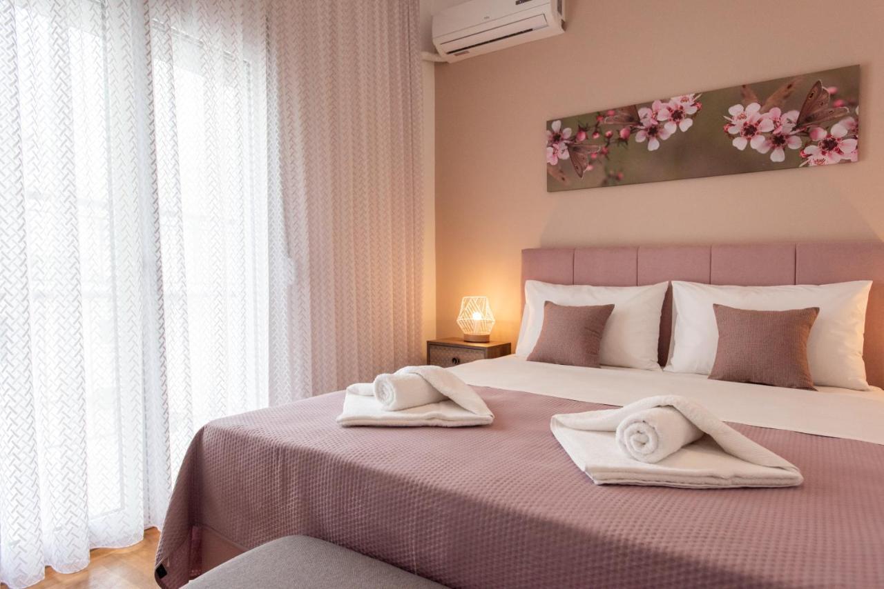 Blue Ark Boho Stay At Acropolis Атина Екстериор снимка