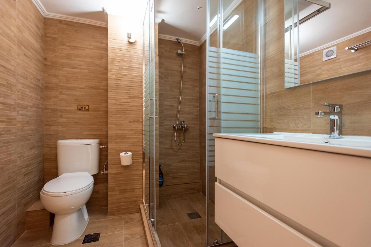 Blue Ark Boho Stay At Acropolis Атина Екстериор снимка
