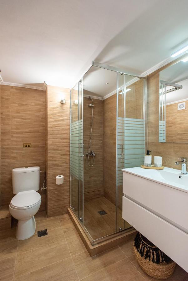 Blue Ark Boho Stay At Acropolis Атина Екстериор снимка