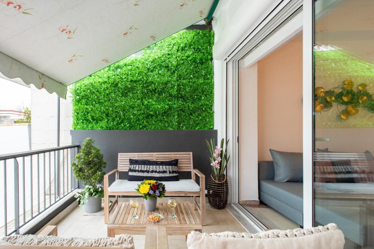 Blue Ark Boho Stay At Acropolis Атина Екстериор снимка