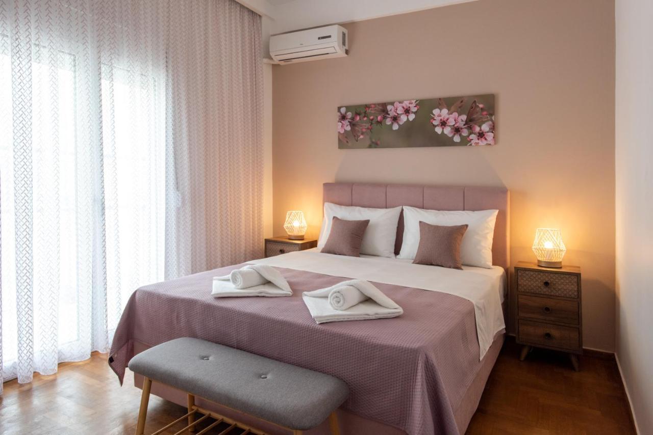 Blue Ark Boho Stay At Acropolis Атина Екстериор снимка