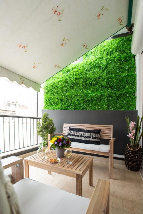 Blue Ark Boho Stay At Acropolis Атина Екстериор снимка